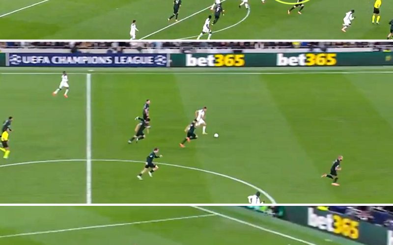 🔥 Van de Ven CLAMOROSO: ottanta metri palla al piede e gol favoloso 😍