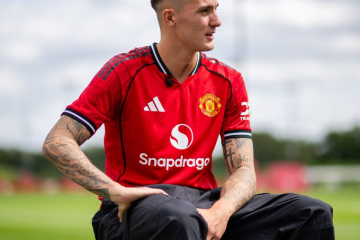 ❌ United, tegola Šeško: l’attaccante out per almeno un mese