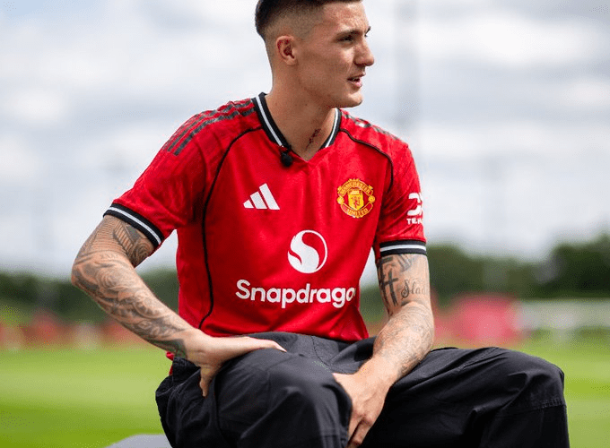 ❌ United, tegola Šeško: l’attaccante out per almeno un mese
