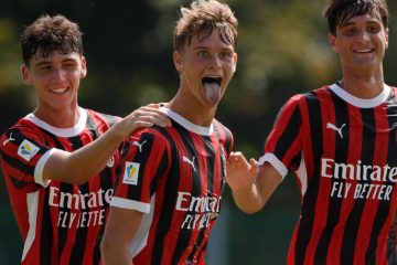 🔥 Milan, possibile convocazione in prima squadra per Maximillian Ibrahimovic