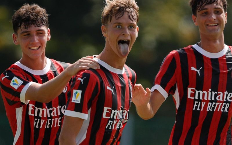 🔥 Milan, possibile convocazione in prima squadra per Maximillian Ibrahimovic