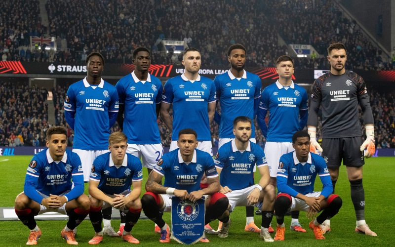 🤯 Rangers, che disastro! Due record negativi in una serata