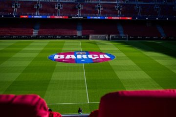 🔥 Allenamento per il Barça allo Spotify Camp Nou: manca sempre meno alla riapertura! Le prime immagini sono 😍