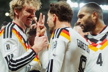 💣 Germania forza 6️⃣ e favola Ouedraogo, Olanda DEVASTANTE. I risultati delle Qualificazioni al Mondiale