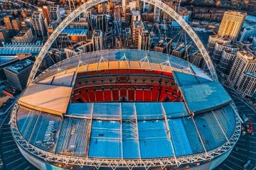💥 EURO 2028: match inaugurale a Cardiff. In finale protagonista ancora Wembley