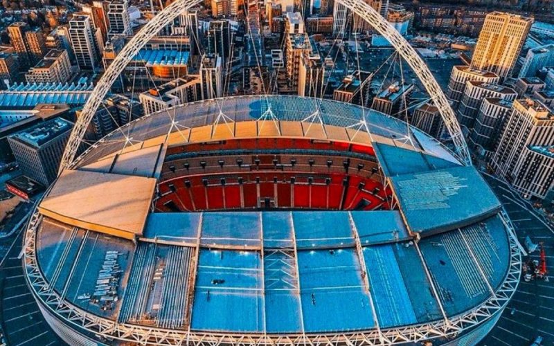 💥 EURO 2028: match inaugurale a Cardiff. In finale protagonista ancora Wembley