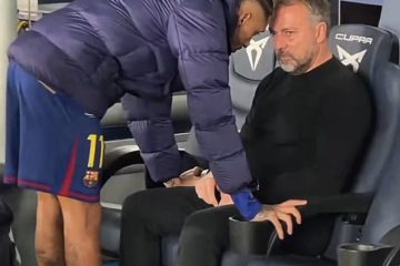 Flick non soddisfatto dopo l’Alaves: “Raphinha mi ha detto la stessa cosa che ho detto l’ultima volta: miglioreremo”