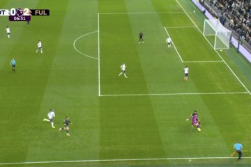 😱 Vicario, ma che combini? Errore CLAMOROSO e porta spalancata: il Fulham raddoppia