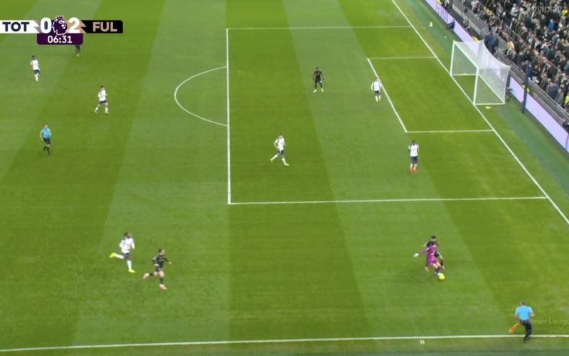 😱 Vicario, ma che combini? Errore CLAMOROSO e porta spalancata: il Fulham raddoppia