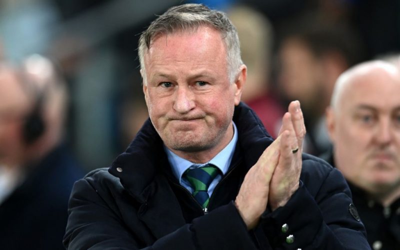 🔥 Il CT dell’Irlanda del Nord: “Bellissimo giocare contro l’Italia, tra le migliori Nazionali di sempre”