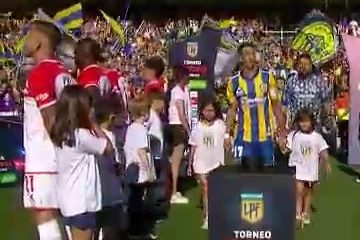 🎥 In Argentina il Pasillo è di spalle: la protesta dell’Estudiantes col Rosario di Di Maria