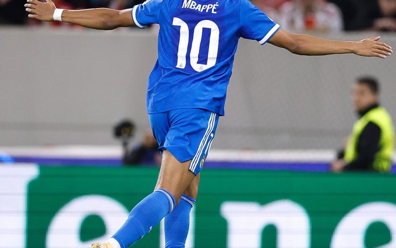 🌪️ TORNADO Mbappé! Seconda tripletta più veloce della storia della Champions 🤯