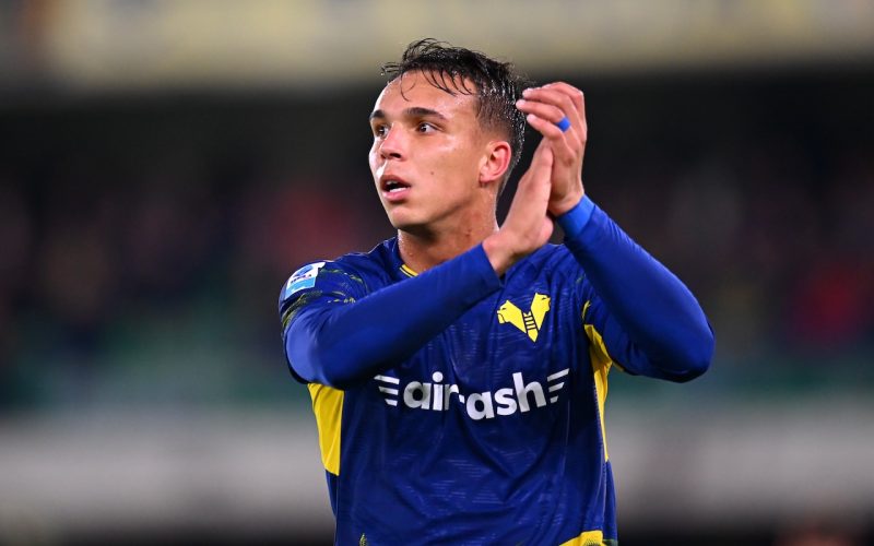 👀 L’Inter accelera per Giovane? Scout a Marassi per Genoa-Verona. E ieri a Como un altro osservato speciale…