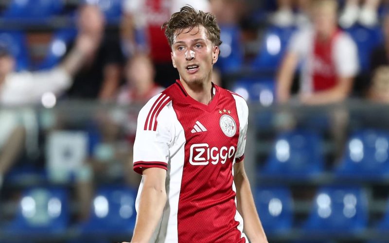 💣 La Roma punta Godts dell’Ajax: ecco quanto chiedono i Lancieri