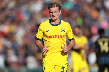 💪 Verona, Frese: “Mondiali? Sarebbe un sogno. Prima salvezza con l’Hellas”