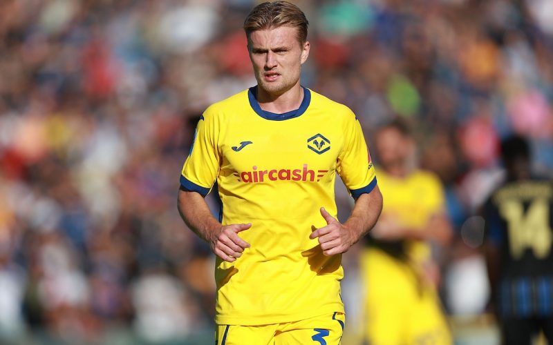 💪 Verona, Frese: “Mondiali? Sarebbe un sogno. Prima salvezza con l’Hellas”