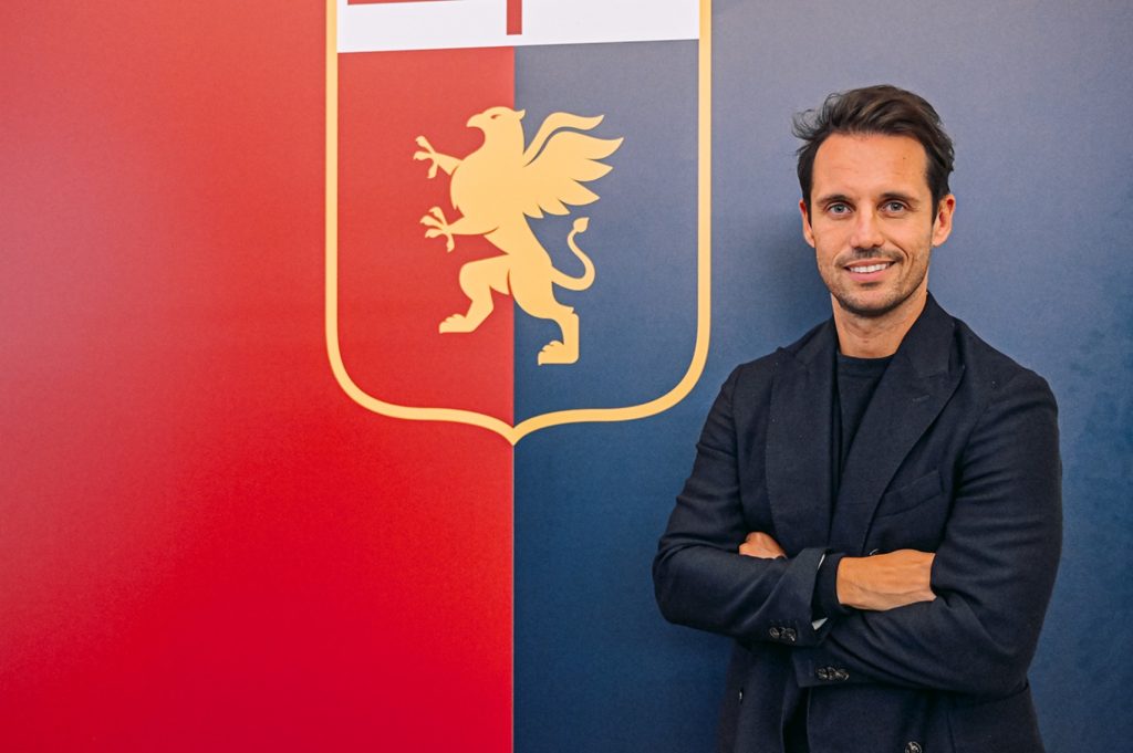 🎙️ Genoa, il ds Lopez: “De Rossi l’ho scelto per 3 motivi. El Shaarawy? Non mi esprimo. Mi fa piacere vedere i nostri giovani in Nazionale”