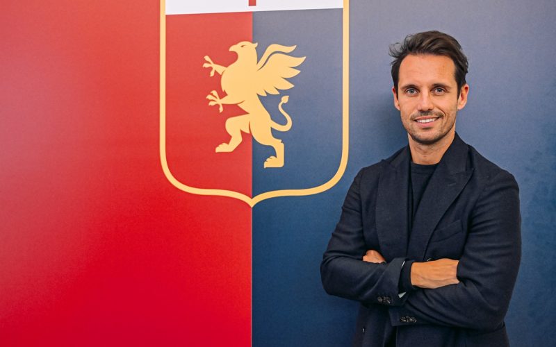 ✅ Genoa, ufficiale l’arrivo di Diego Lopez: è il nuovo Chief of Football