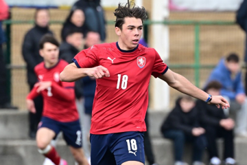 🔥 Buffon Jr DA URLO: 2 triplette in 6 giorni con la Repubblica Ceca U19