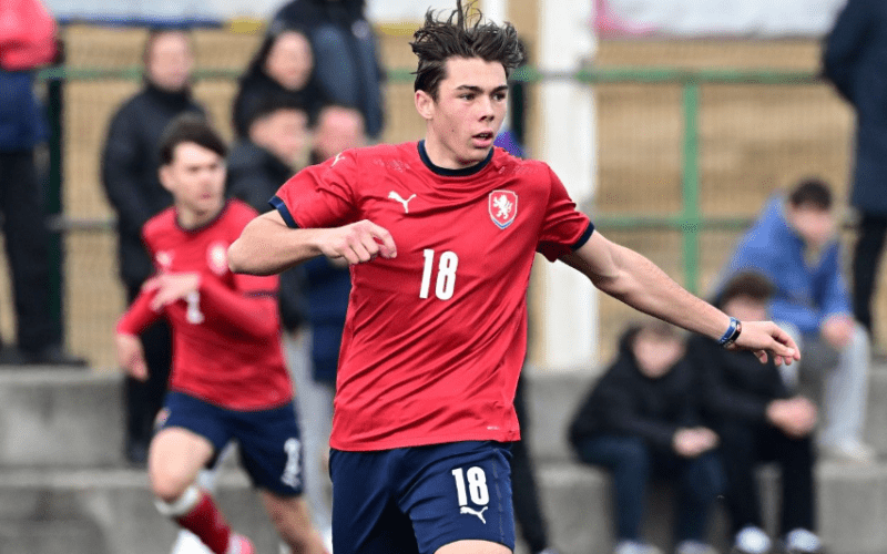 🔥 Buffon Jr DA URLO: 2 triplette in 6 giorni con la Repubblica Ceca U19