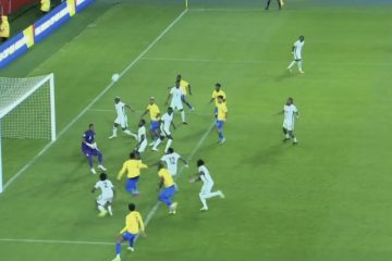 🤬 Rigore non dato e 12′ di recupero: Gabon FURIOSO, 4-1 Nigeria ai supplementari