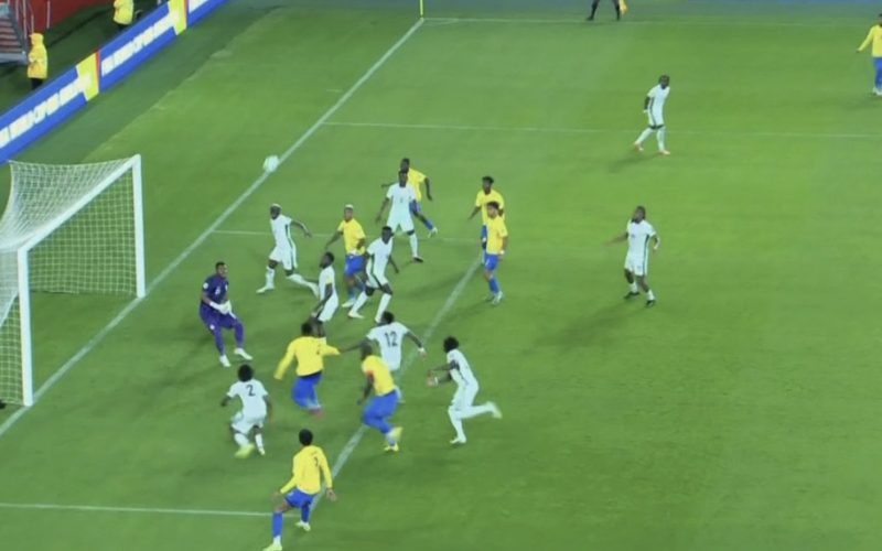 🤬 Rigore non dato e 12′ di recupero: Gabon FURIOSO, 4-1 Nigeria ai supplementari