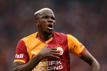 📈 Osimhen, l’affare l’ha fatto il Galatasaray? Vale già 140 milioni 🤯