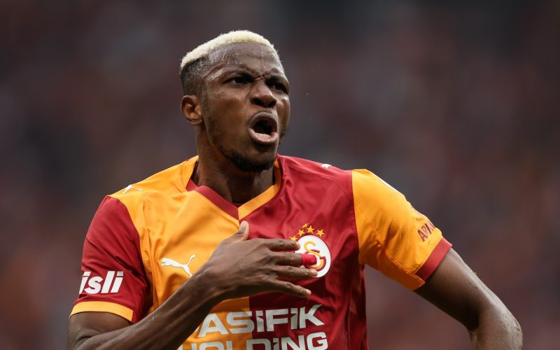 📈 Osimhen, l’affare l’ha fatto il Galatasaray? Vale già 140 milioni 🤯