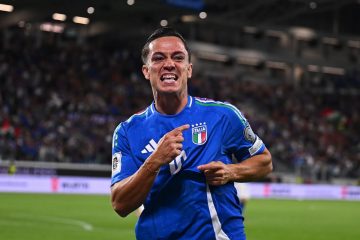 ⚠️ Italia, botta al gluteo per Raspadori: lascia il campo dolorante