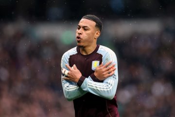 🔐 L’Aston Villa blinda Rogers: rinnovo con aumento, top club avvisati