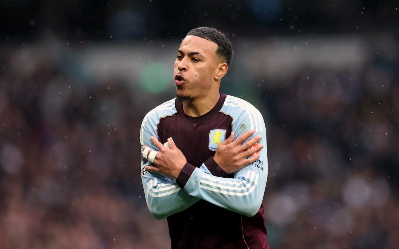 🔐 L’Aston Villa blinda Rogers: rinnovo con aumento, top club avvisati