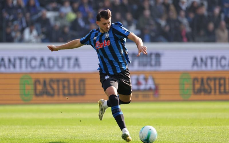 👋 Atalanta, Samardzic può partire a gennaio: OM su di lui, ma non solo
