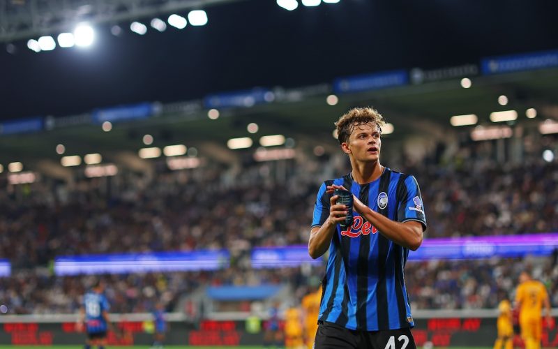 🧐 Atalanta, domani la ripresa. Hien e Scalvini oggi in campo per ritrovare la condizione