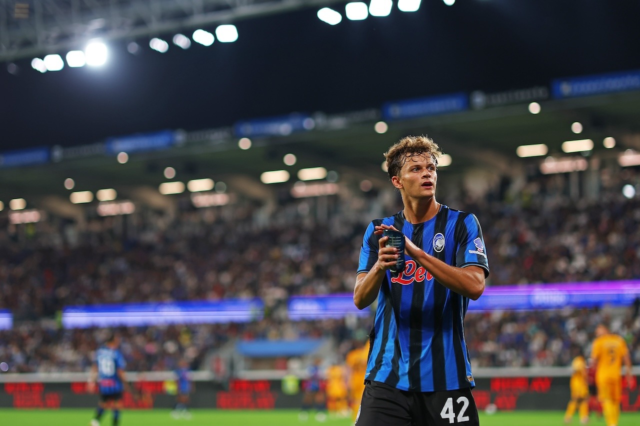 🧐 Atalanta, domani la ripresa. Hien e Scalvini oggi in campo per ritrovare la condizione