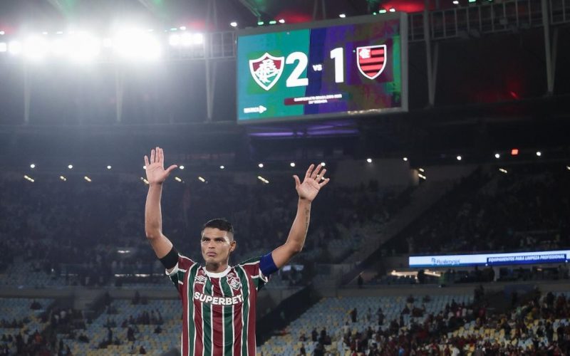 🤯 Thiago Silva-Milan, si può! I rossoneri valutano il suo ritorno