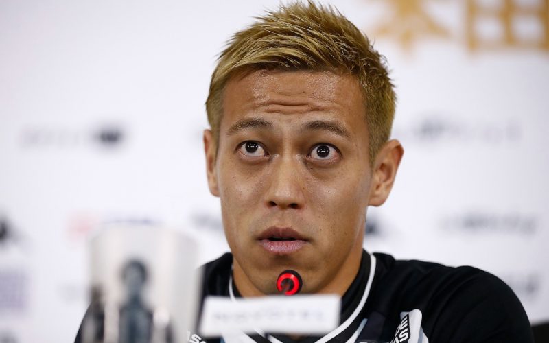 💣 Honda sicuro: “Il Giappone può vincere il Mondiale! Ecco perché…”