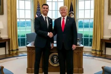 🇵🇹 CR7 incontra Trump, il Presidente USA: “Ora mio figlio mi rispetterà di più”