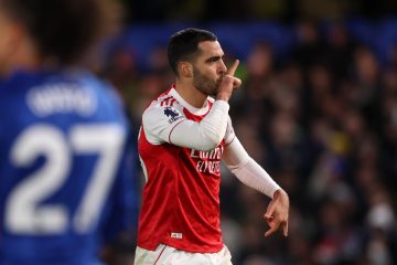 ⚔️ Chelsea-Arsenal finisce 1-1: Chalobah chiama, Merino risponde. Tra rossi e spinte il derby è stato 🔥