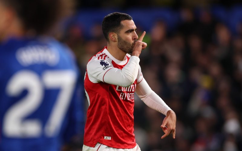 ⚔️ Chelsea-Arsenal finisce 1-1: Chalobah chiama, Merino risponde. Tra rossi e spinte il derby è stato 🔥