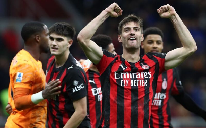 🎤 Milan, Gabbia: “C’è una bella alchimia nel gruppo. Ultimo Scudetto? Quanto vissuto con Pioli è speciale”