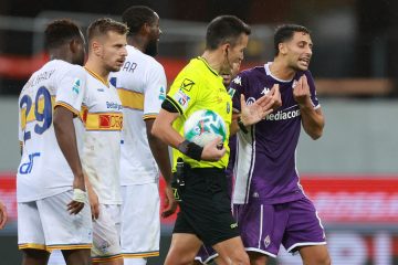 🔍 Fiorentina-Lecce, Bergonzi: “Evidente il tocco di Pierotti su Ranieri. Il rigore era corretto”