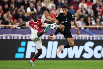 🧨 La Juventus piomba su Mawissa del Monaco per la difesa: lo ha lanciato Comolli