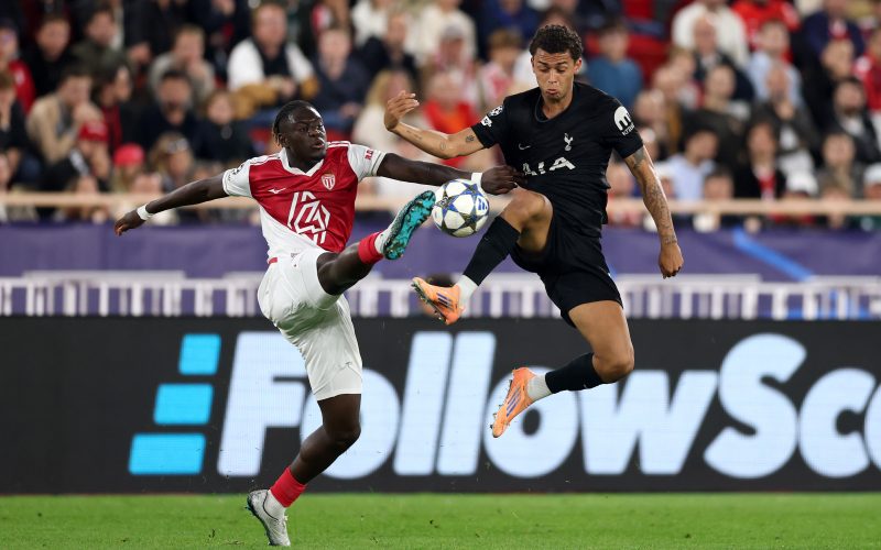🧨 La Juventus piomba su Mawissa del Monaco per la difesa: lo ha lanciato Comolli