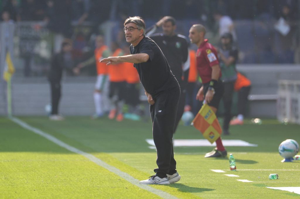 🎤 Monza, Juric: “Siamo stati sfortunati. I ragazzi hanno giocato in maniera fantastica”