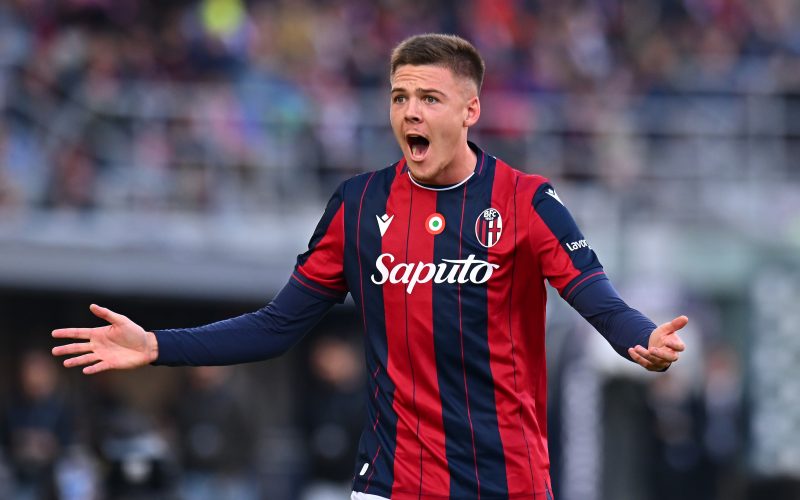 ✅ Bologna, Holm torna in gruppo. Differenziato per 3 giocatori: il punto sugli infortunati