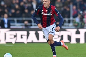 🤕 Bologna, infortunio con la Svezia per Holm: le ultime