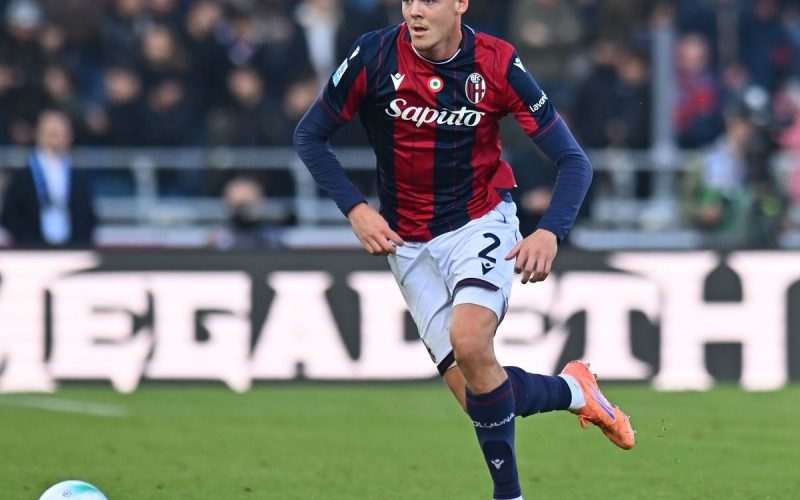 🤕 Bologna, infortunio con la Svezia per Holm: le ultime