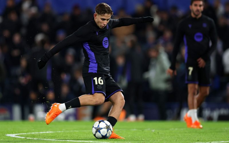 🤕 Barcellona, tegola per Flick: infortunio per Fermìn Lopez. I tempi di recupero