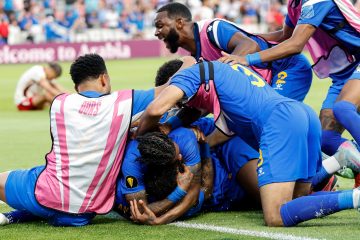 🇨🇼 Curacao nella storia, capitan Bacuna: “Siamo orgogliosi. Nessuno se lo aspettava”