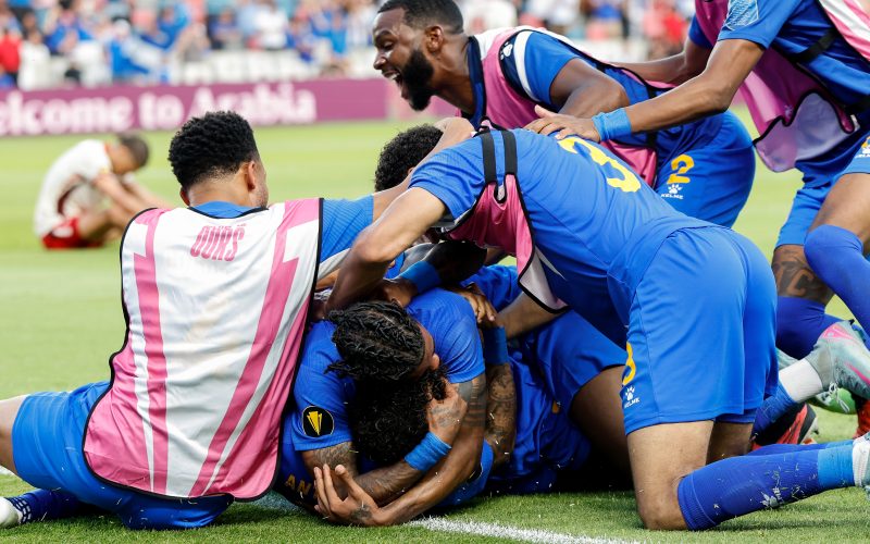 🇨🇼 Curacao nella storia, capitan Bacuna: “Siamo orgogliosi. Nessuno se lo aspettava”